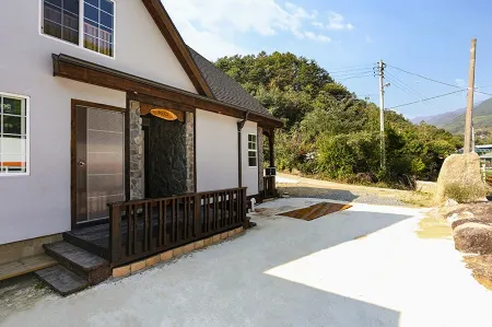 Sancheong Jirisan Valley Pension
