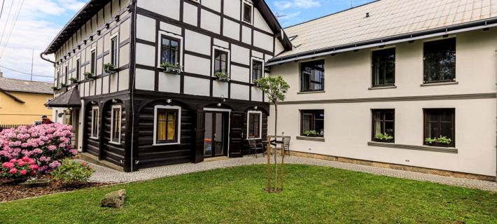 Arnoltice 8 Hotels in Decin District