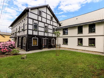 Arnoltice 5 Hotels in 