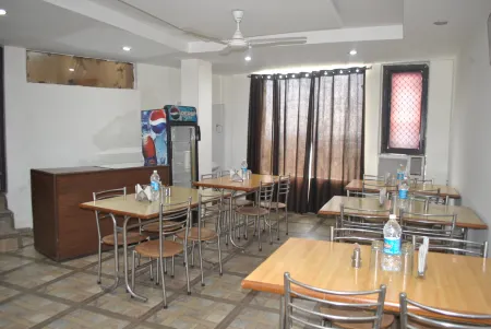 Hotel Maha Luxmi Palace