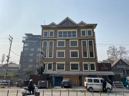 Hotel CH2 Hotels in Srinagar