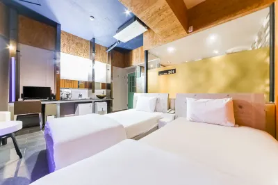 Youngcheon Lime Hotels near Auno Feliz Glamping