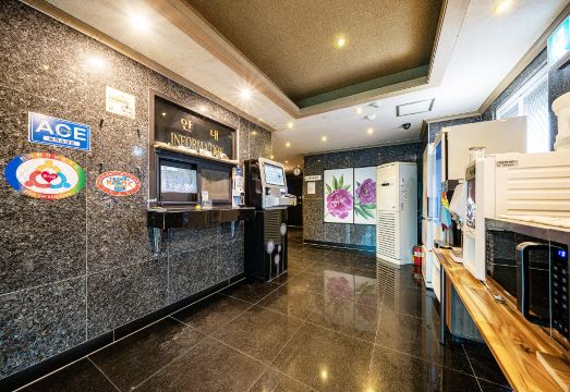 호텔비타민 내부