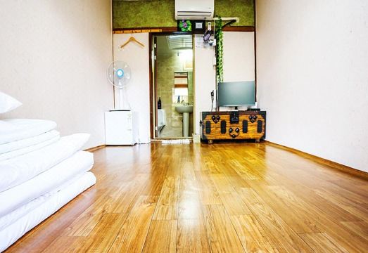 온고을 한옥 외관 또는 객실 전경