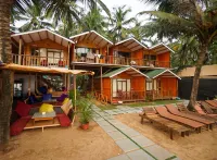 Sonho do Mar Hotels near Agonda