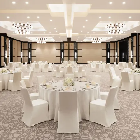 JW Marriott Hotel Muscat