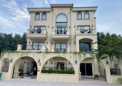 An Nhien Villa Hotel