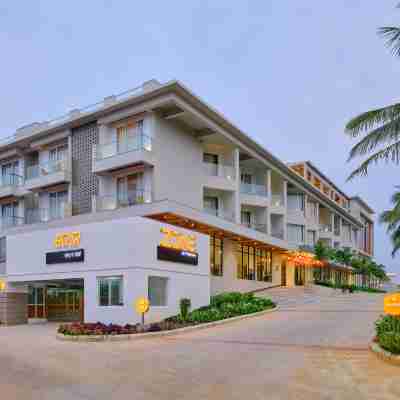 Zone by the Park Gopalpur Hotel Exterior