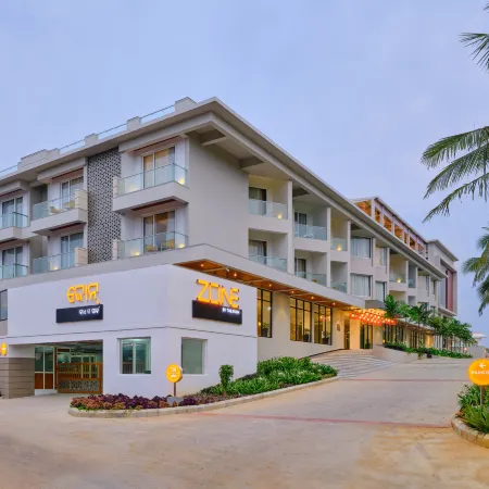 Zone by the Park Gopalpur