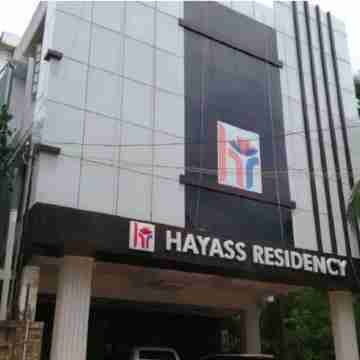 Hayass Residency Hotel Exterior