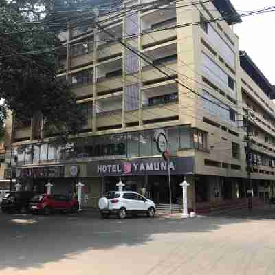 Hotel Yamuna Hotel Exterior