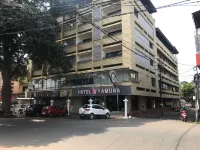 Hotel Yamuna Hotel di Adoor
