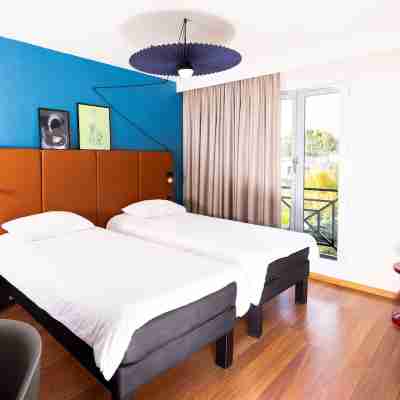 Ibis Valenciennes Rooms