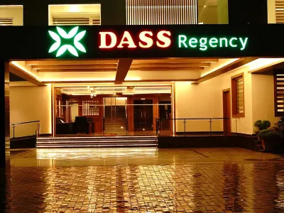 Dass Regency Hotels in der Nähe von Thrisur