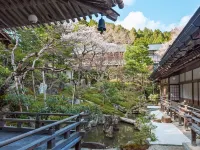 Koyasan Rengejoin Hotels in Katsuragi