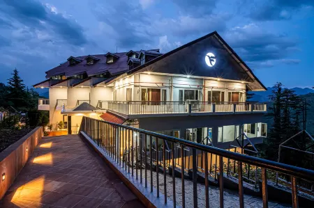 Fortune Khajjiar - Member ITC Hotels' Group Отели в г. Чамба