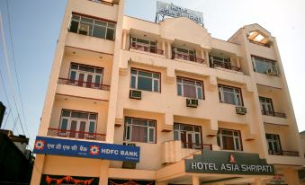 Hotel Asia Shripati by Mtmc Rooms - Housity