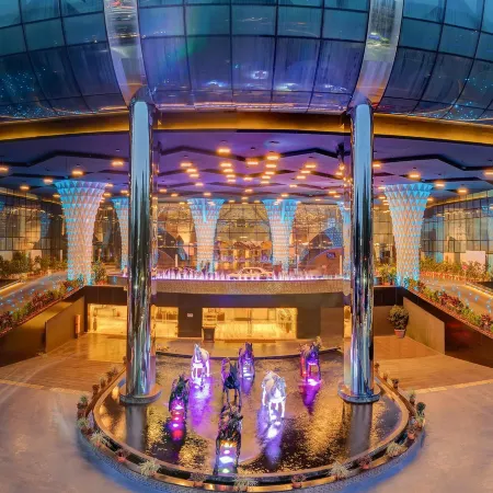 Hotel Sahara Star