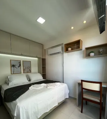 Flat Beira Mar No Barra Classic