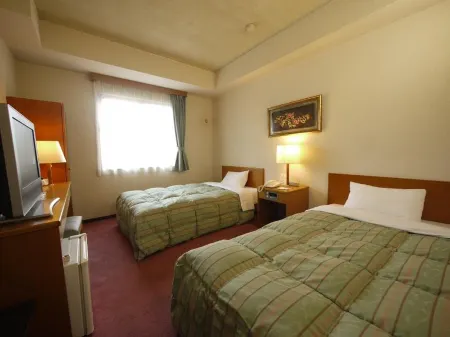 Hotel Route-Inn Court Azumino Toyoshina Ekiminami
