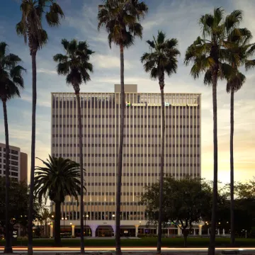 Hyatt Place LAX/Century Blvd Отели рядом с достопримечательностью «Район аэропорта Лос-Анджелеса»