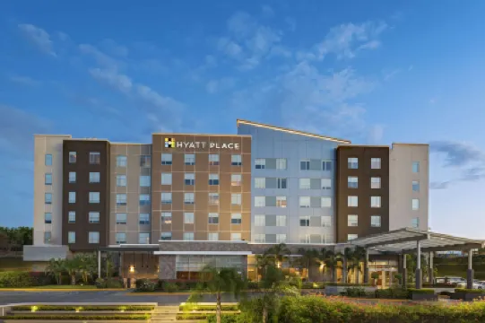 Hyatt Place Managua Hotels in 