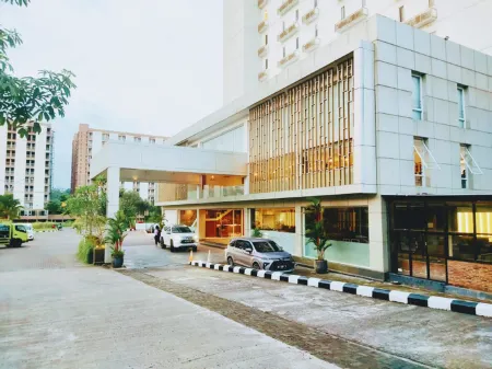 Beta House At Apartement Malioboro City