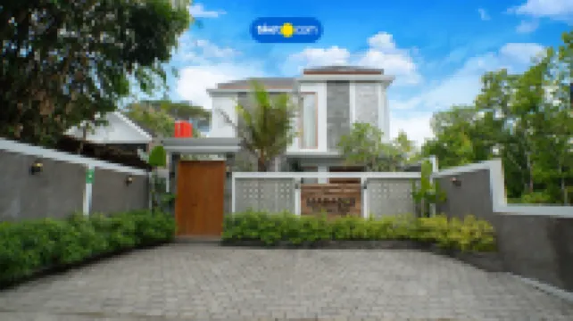 Marades Tropical Villa