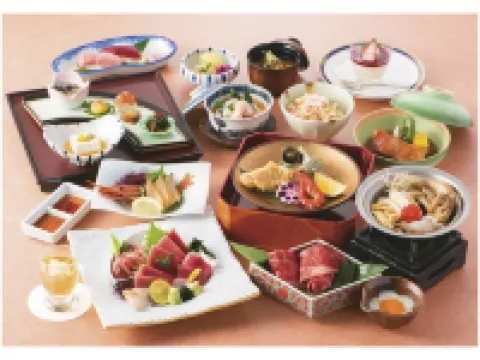 ホテルアンビア松風閣 焼津のホテル