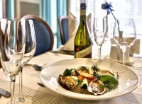 Primoretz Grand Hotel & Spa - breakfast