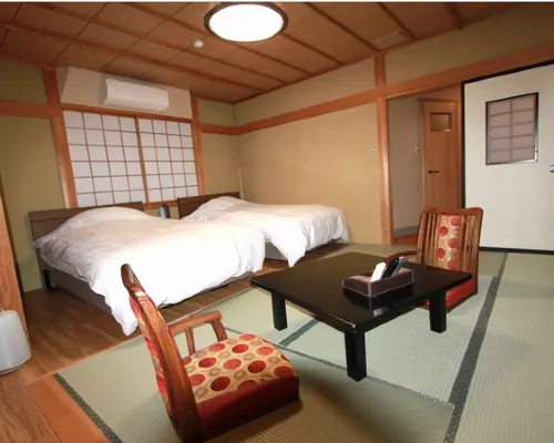 Kousagi No Yado Arakawaso Hotels in Sekikawa