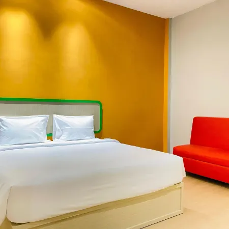 RumaRuma Hotel Kenten Palembang