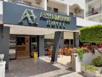 Altinersan Hotel Hôtels à : Altinkum Mahallesi