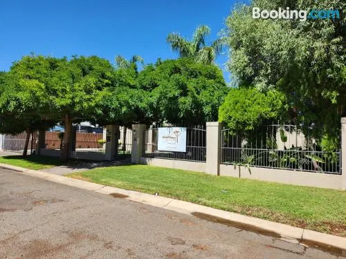 格林卡拉哈里旅館