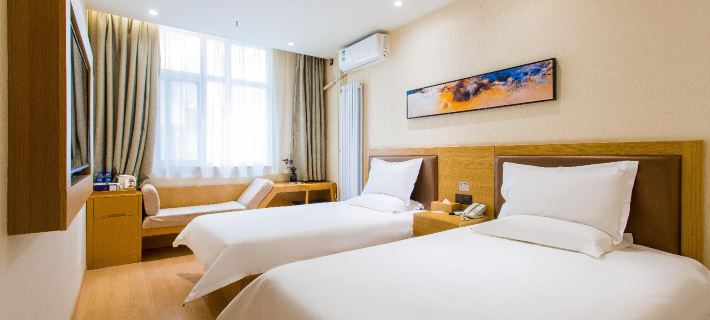 Starway Hotel (Lanzhou Railway Station) Hotels in Lanzhou