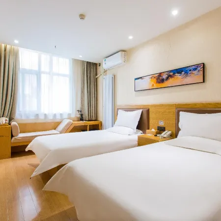 Starway Hotel (Lanzhou Railway Station)