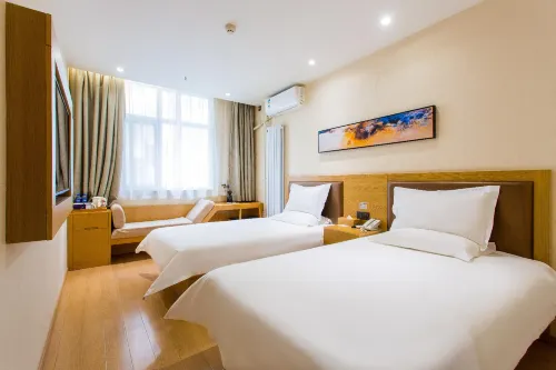 Starway Hotel (Lanzhou Railway Station)