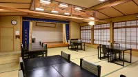 Ryumeikan Hotel di Nakanojo