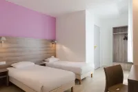 Brit Hotel Confort Nevers Centre Gare Hotel a Magny-Cours