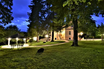 Vila Ključe Apartments