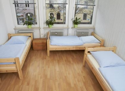 Hotel PM-Rooms München Laim