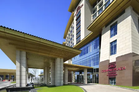 Crowne Plaza Yangzhou