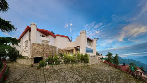 Renest Dunsvirk Court, Mussoorie 무소리에 호텔