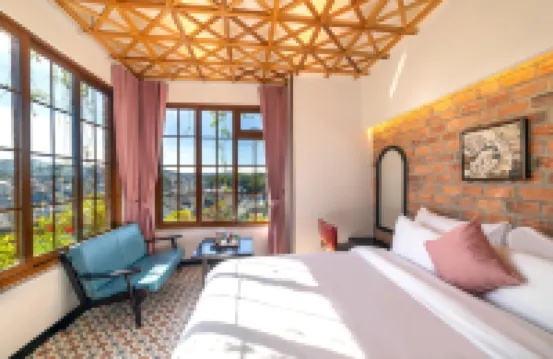 ブリック・ハウス・ダラット・ホテル