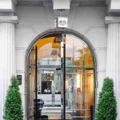 H15 Boutique Hotel, Warsaw, a Member of Design Hotels Hotel Exterior