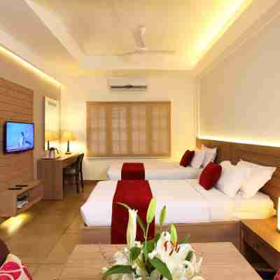 Hotel Luciya Palace Rooms