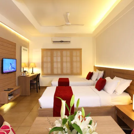 Hotel Luciya Palace