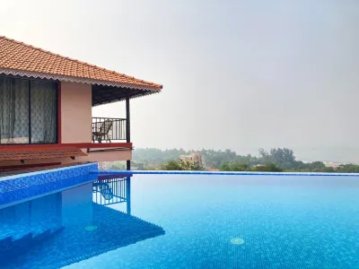 Darya Seaview Resort Các khách sạn ở Ladghar