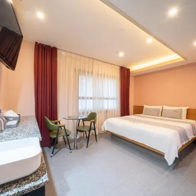 Busan Seomyeon X Hotels near Jeonpo Station