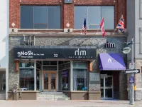 Hotel Metro Hotels in der Nähe von Budweiser Gardens